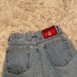 Vintage Bongo Denim Jeans